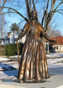 Sojourner-truth-statue